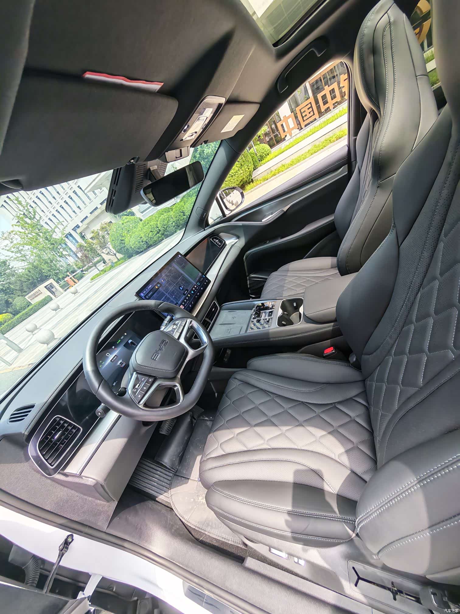 BYD HiAce, 2024 20