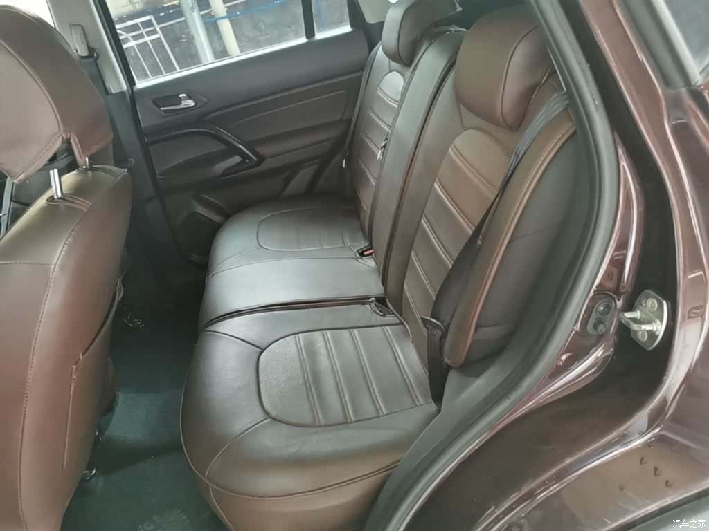 GAC GS4, 2016 17