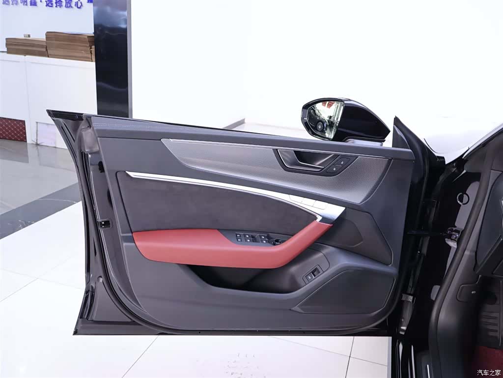Audi A7L, 2023 18