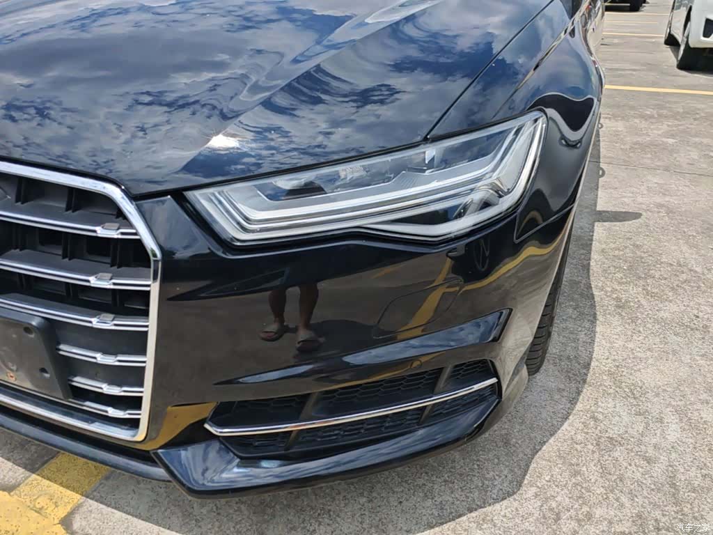 Audi A6L, 2018 24