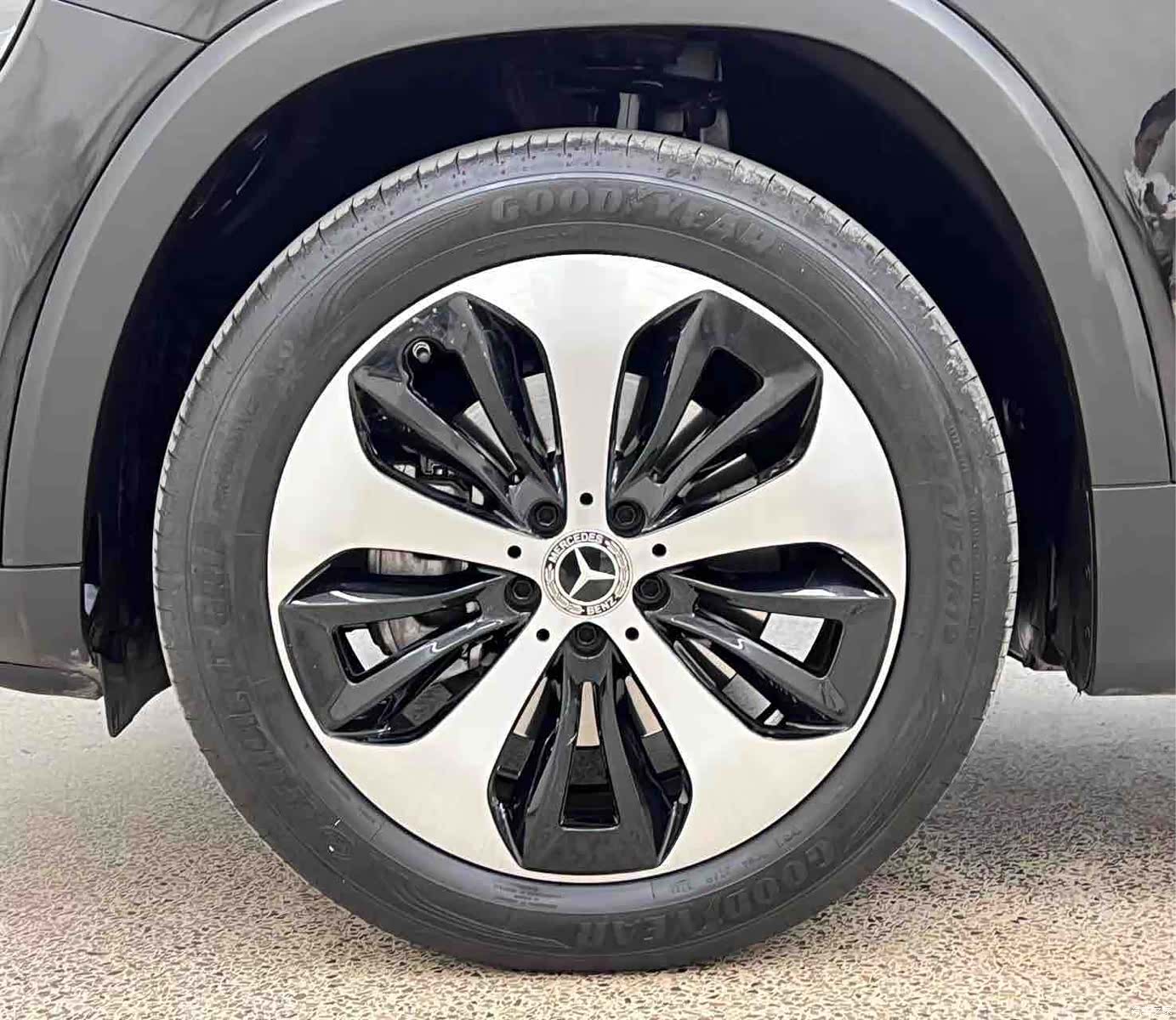 Mercedes-Benz GLB, 2022 8