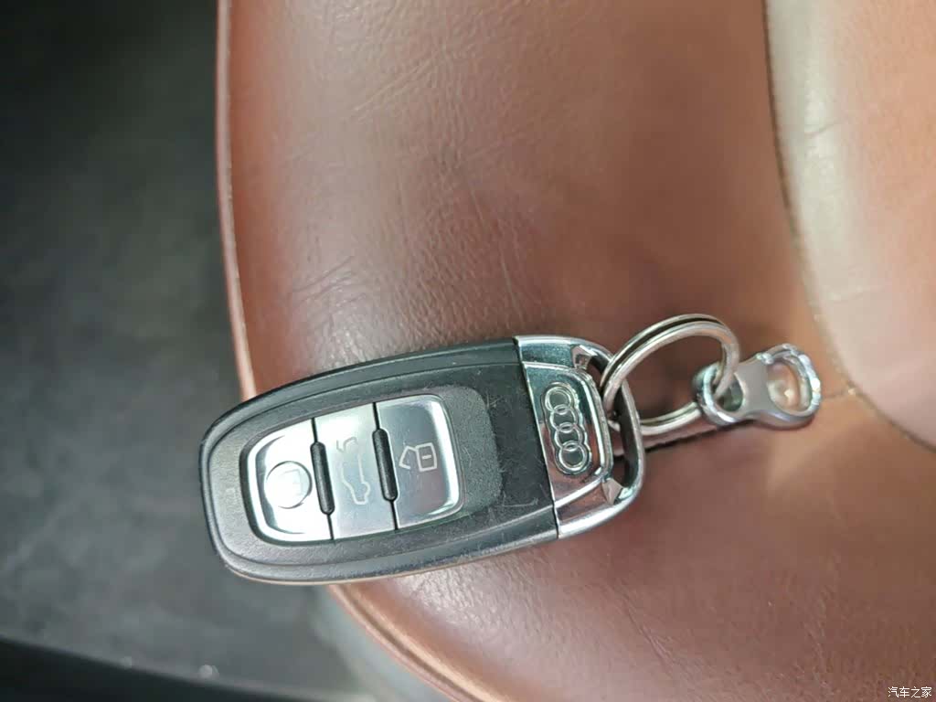 Audi A6L, 2018 9