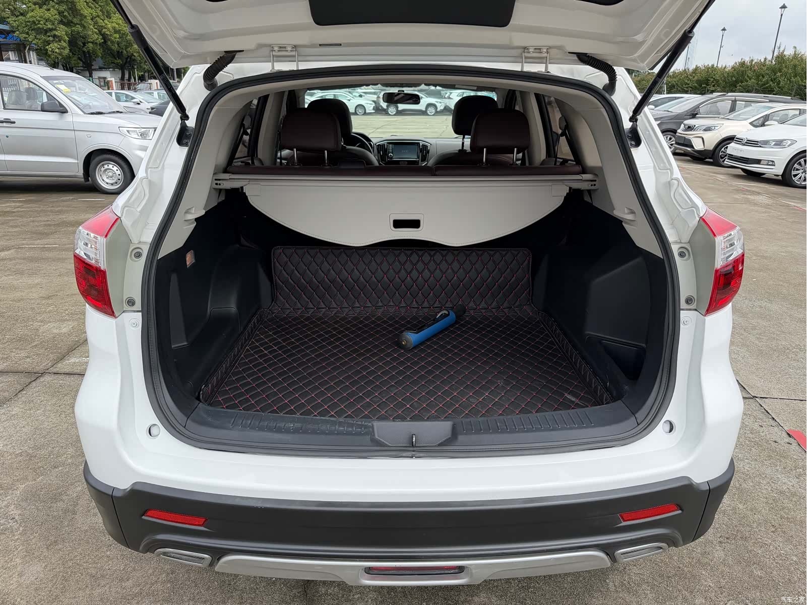 Nissan T70X, 2017 18
