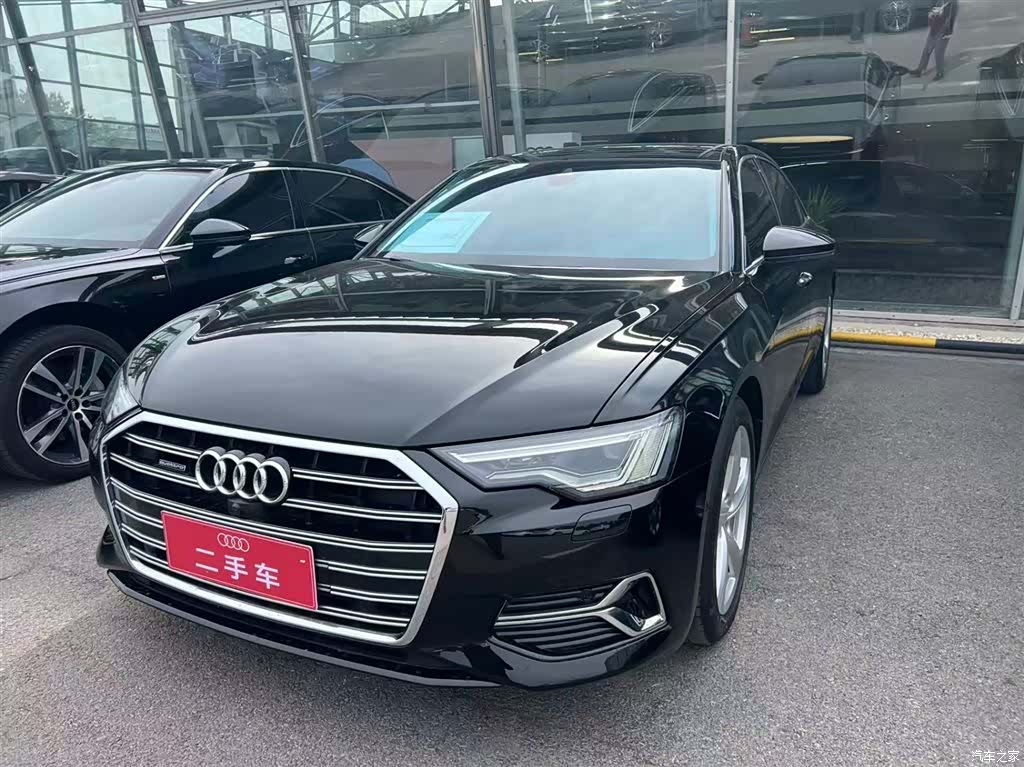 Audi A6L, 2023 1