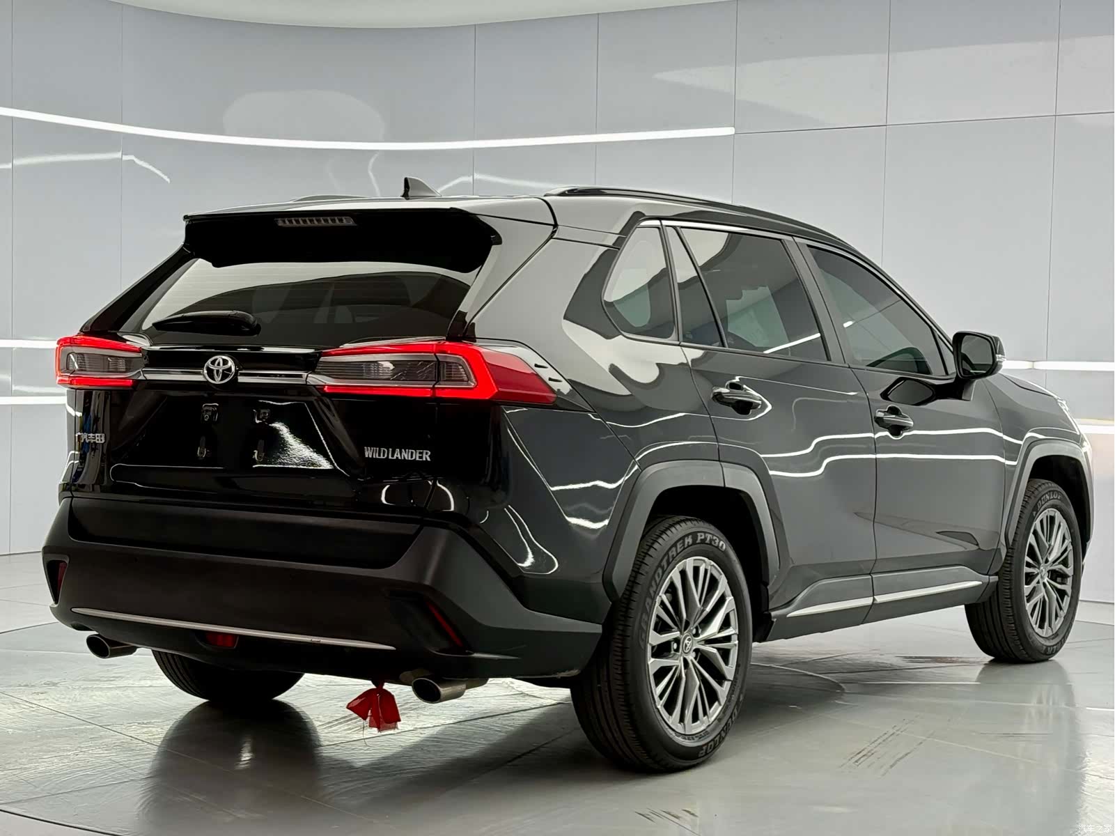 Toyota Wildlander, 2024 16