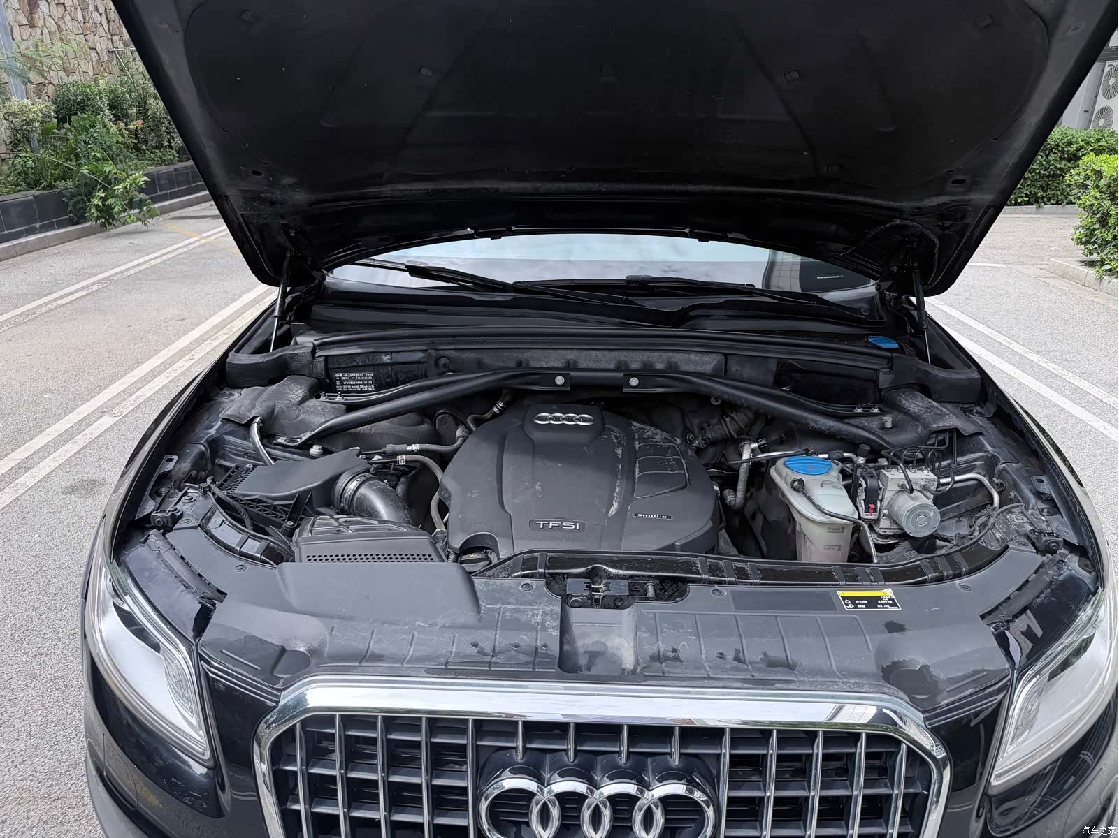Audi Q5, 2018 10