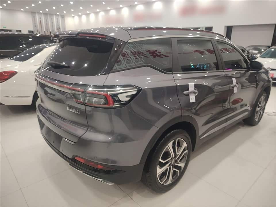 Chery Tiggo 7 PLUS