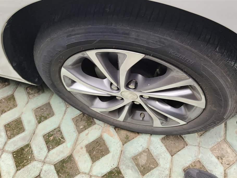 Buick Weilang