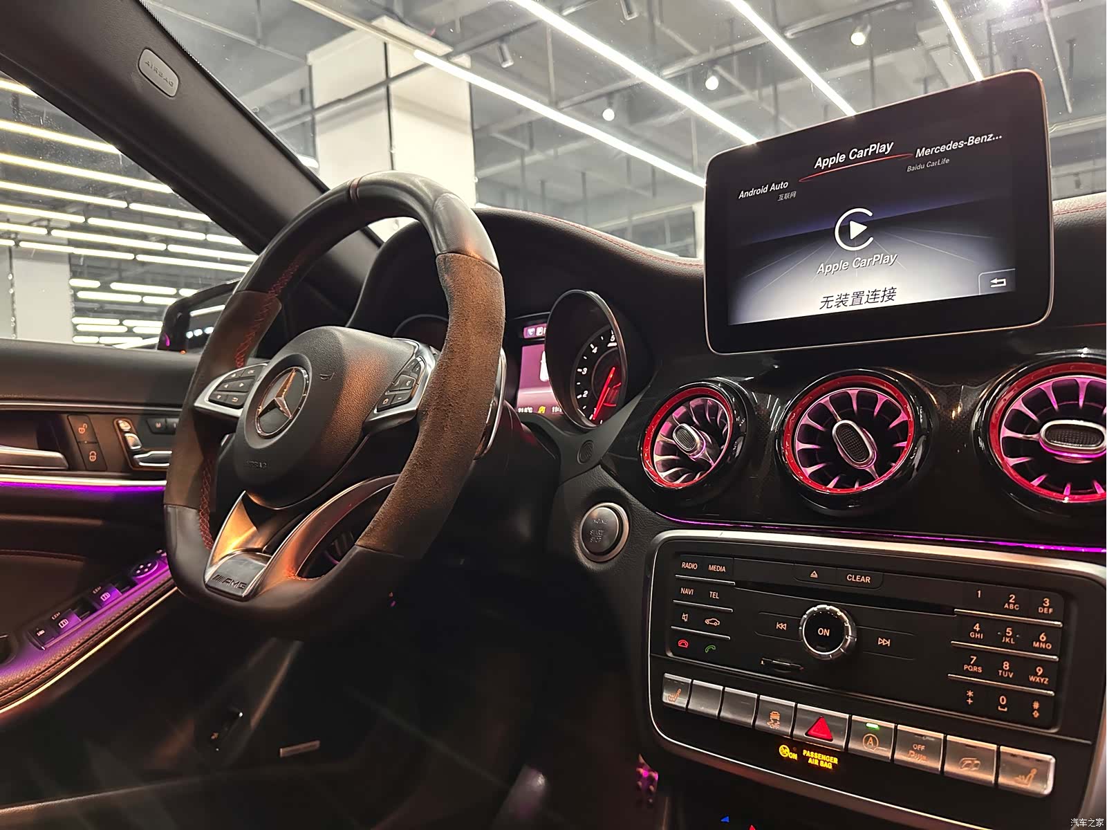 Mercedes-Benz GLA, 2019 15