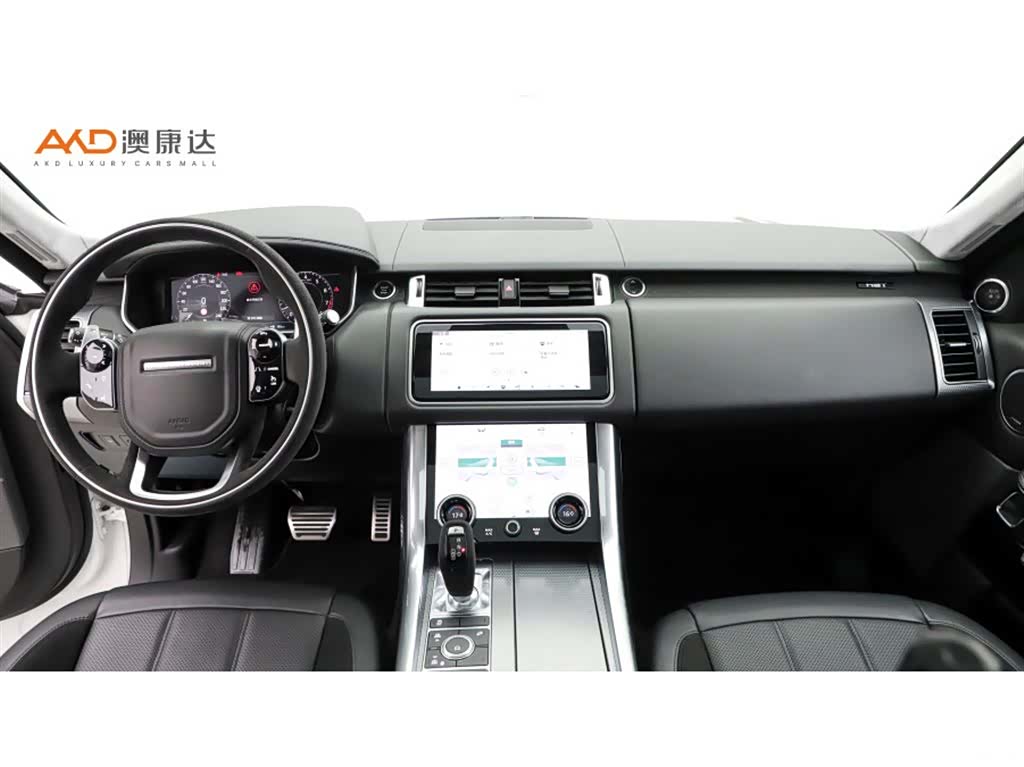 Land Rover Range Rover Sport, 2020 все фото