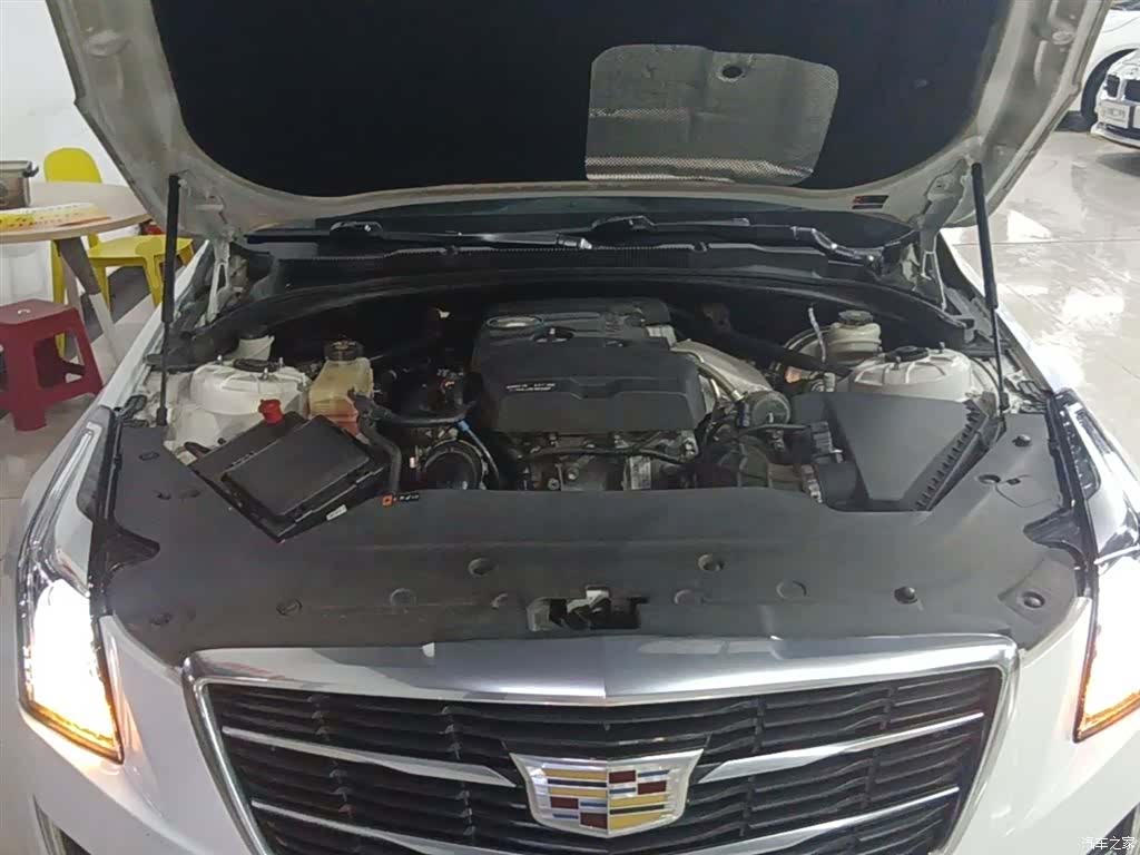 Cadillac ATS-L, 2016 16