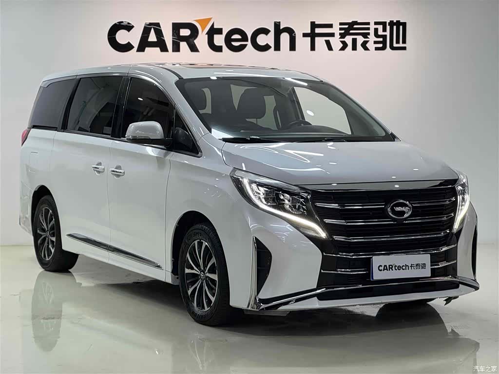 Trumpchi M8, 2021 2