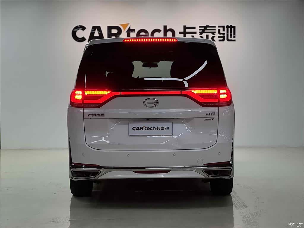 Trumpchi M8, 2021 все фото