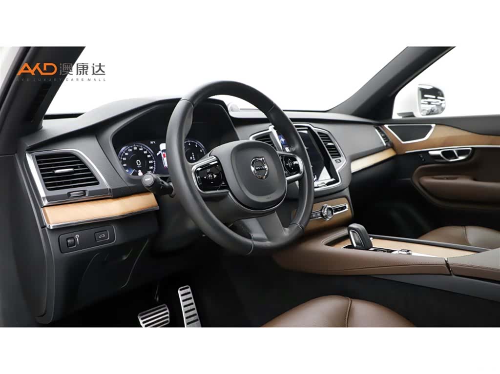 Volvo XC90, 2021 6