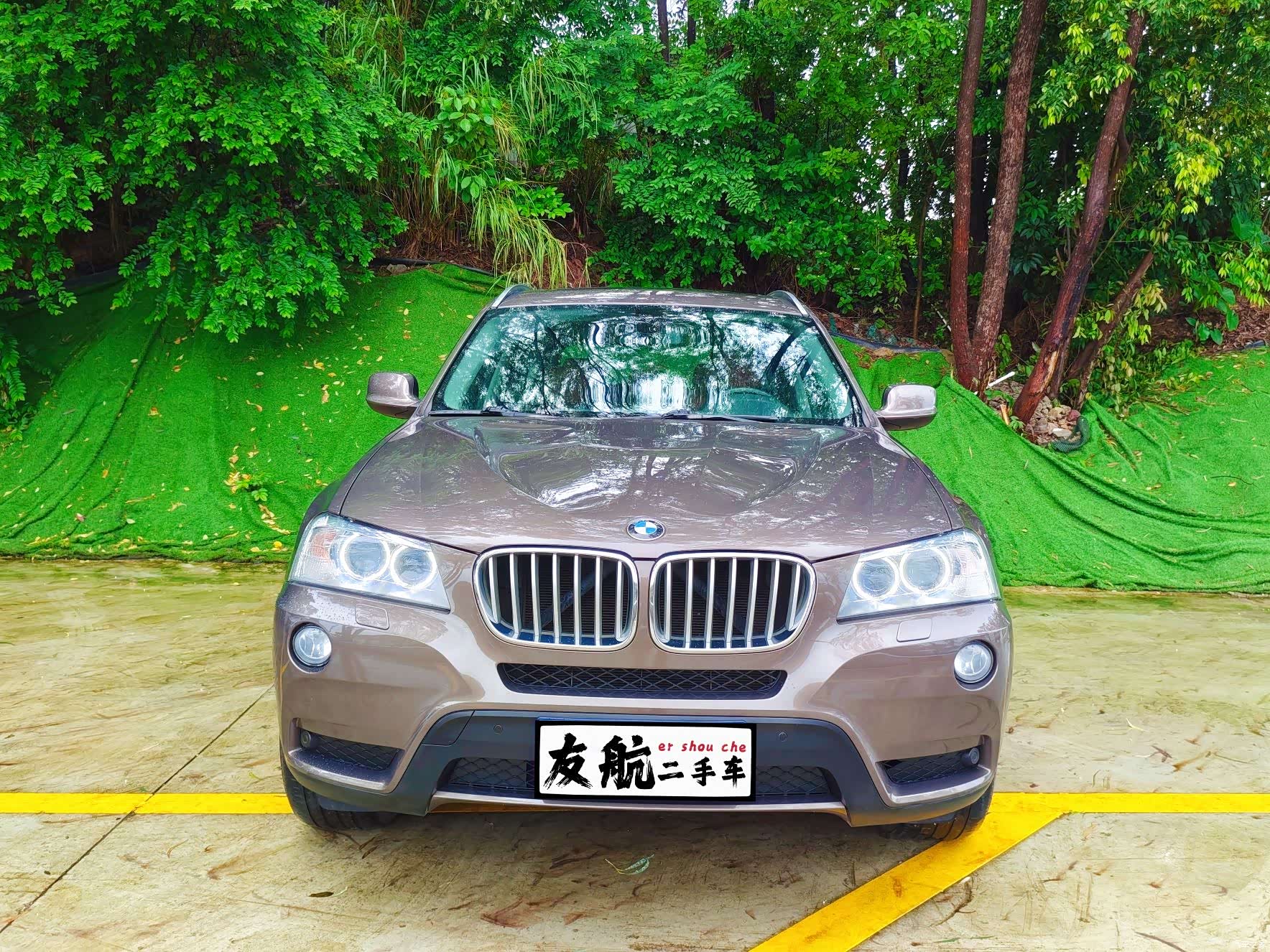 BMW X3, 2014 3