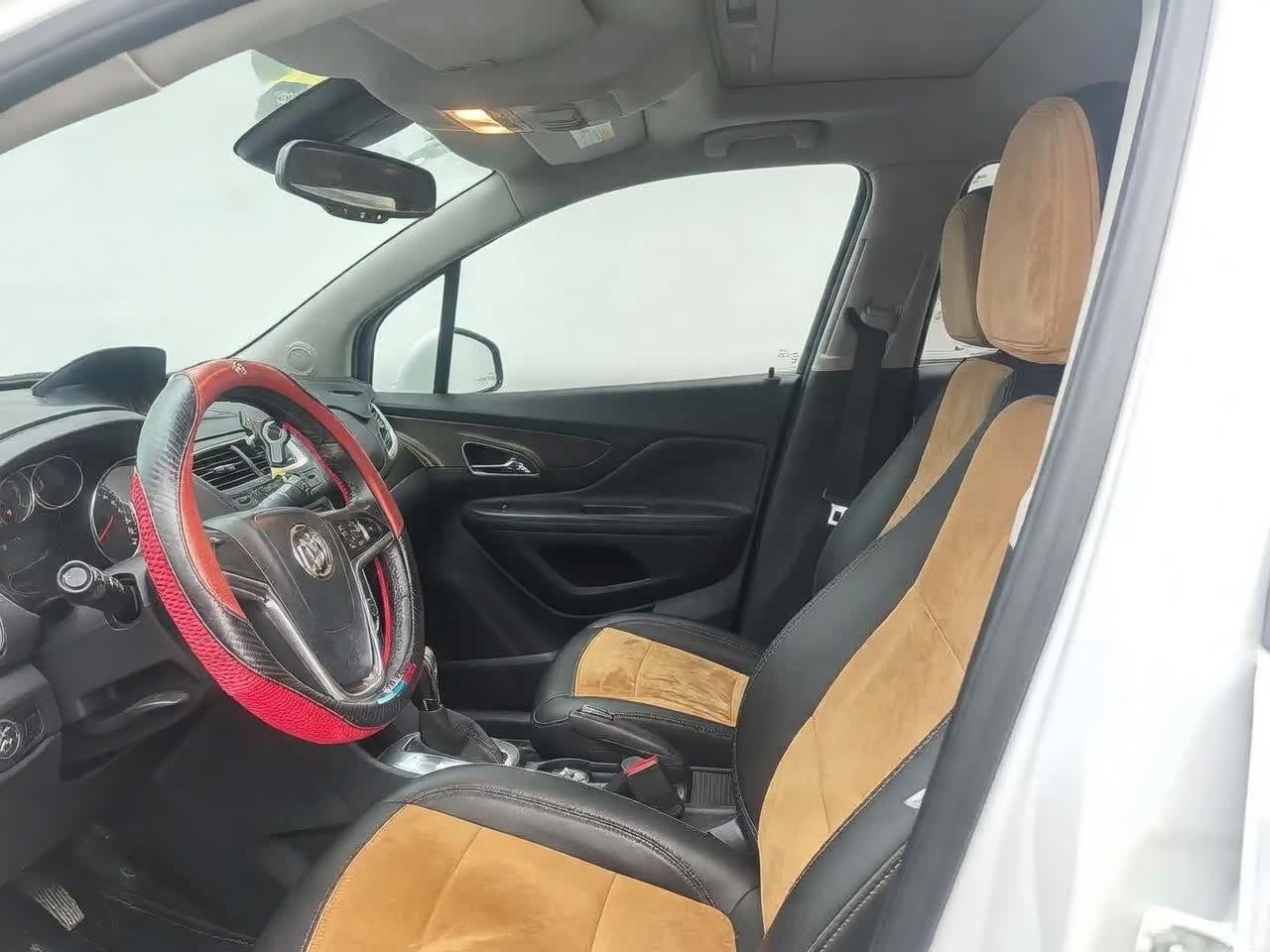 Buick Encore, 2014 9