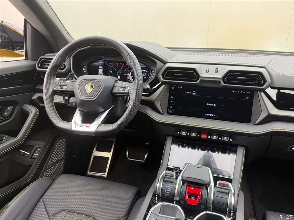 Lamborghini Urus, 2026 6