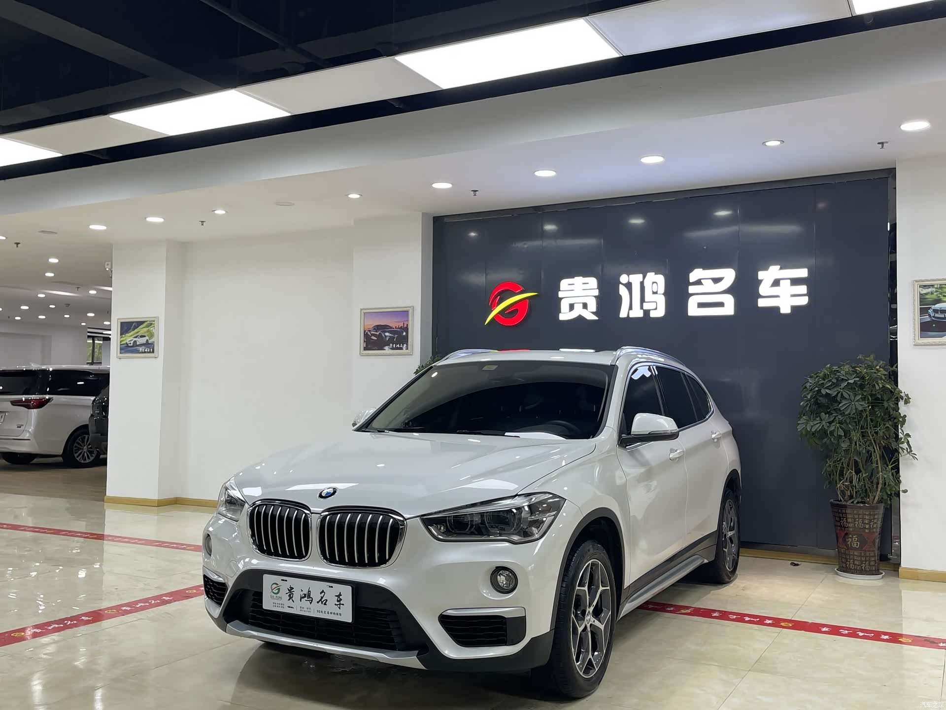 BMW X1, 2019 1
