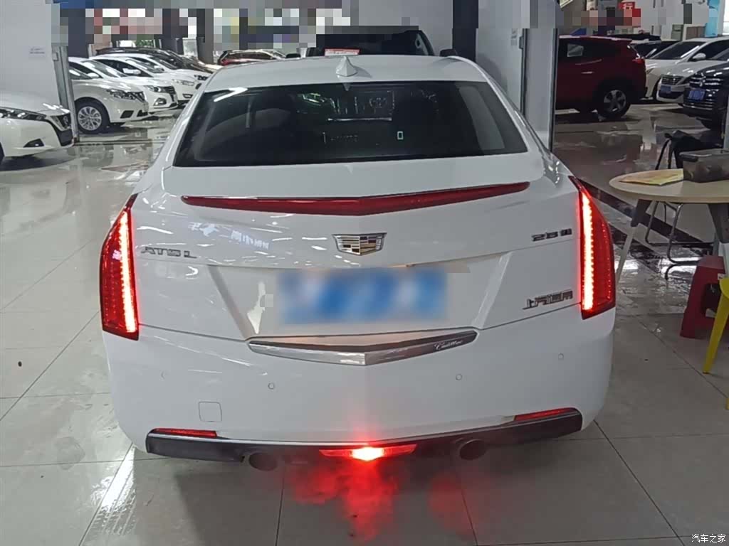 Cadillac ATS-L, 2016 4