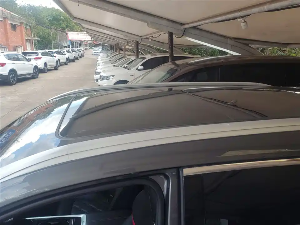 Changan CS55PLUS