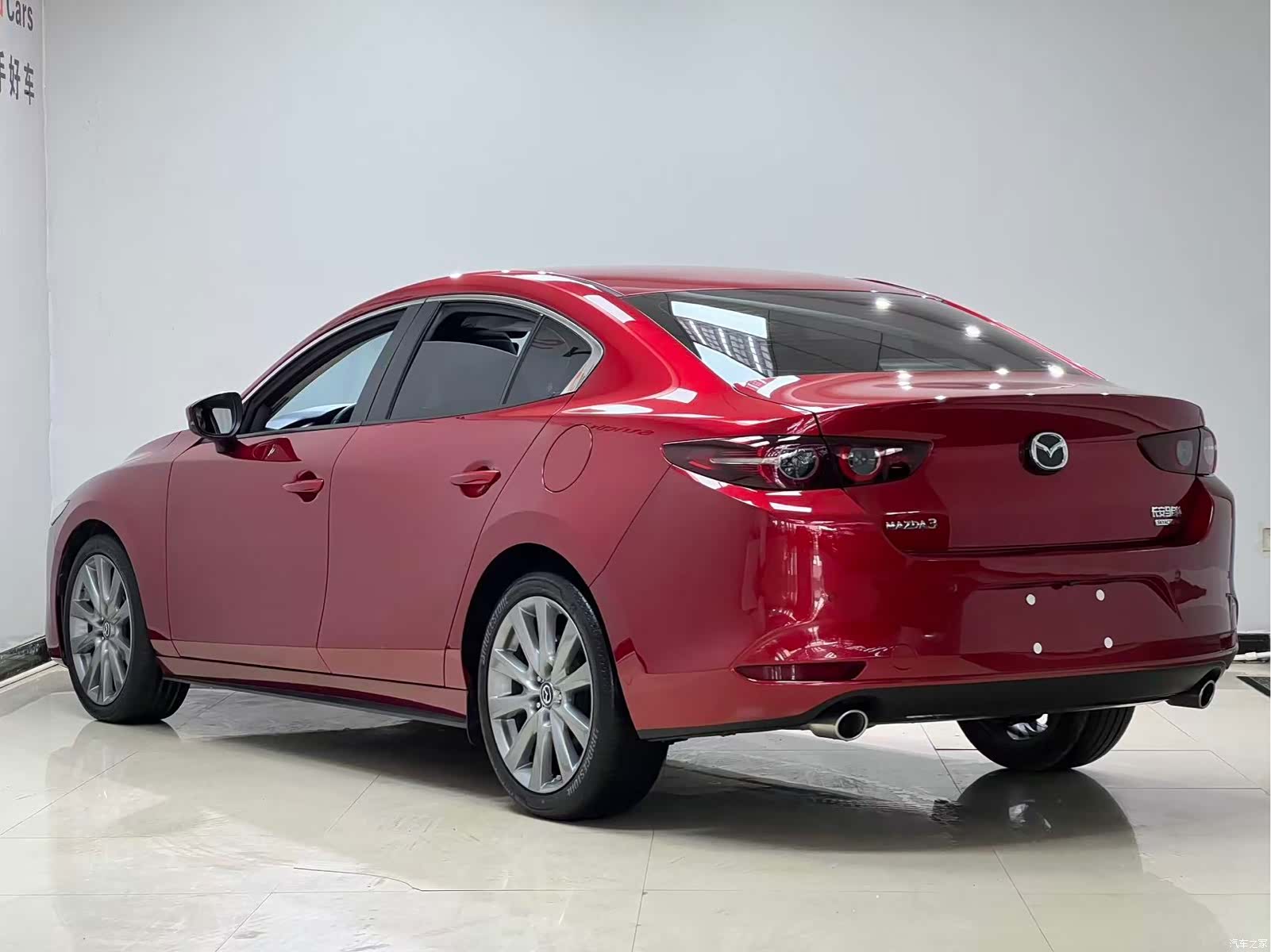 Mazda Mazda3, 2023 4