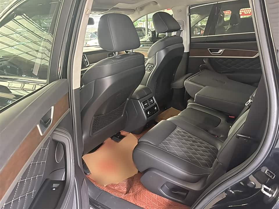 Hongqi HS7 Hongqi HS7