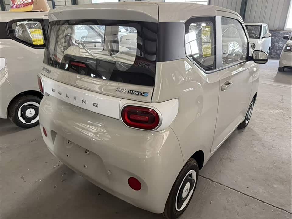 Wuling Hongguang MINIEV