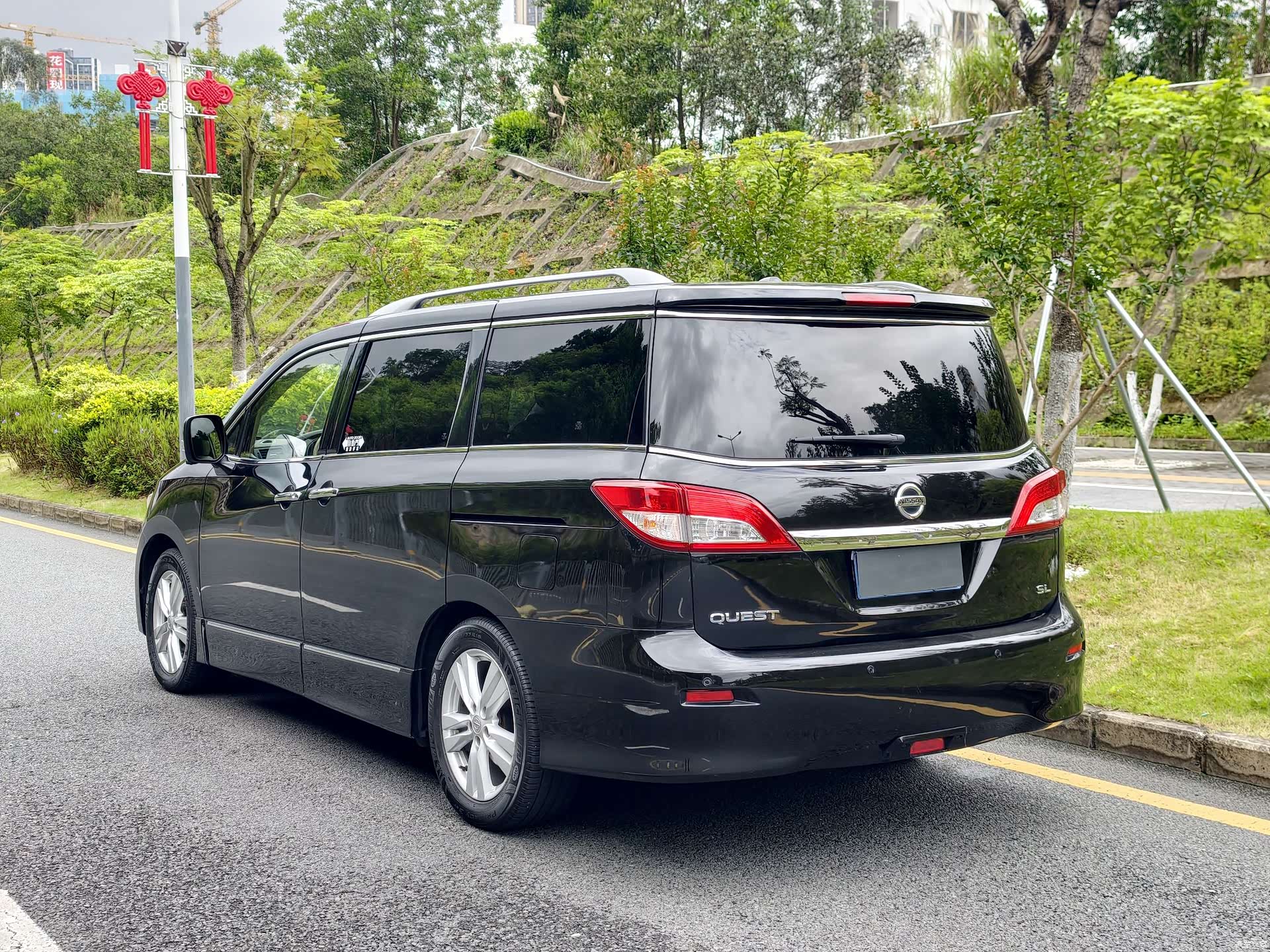Nissan SL, 2016 3