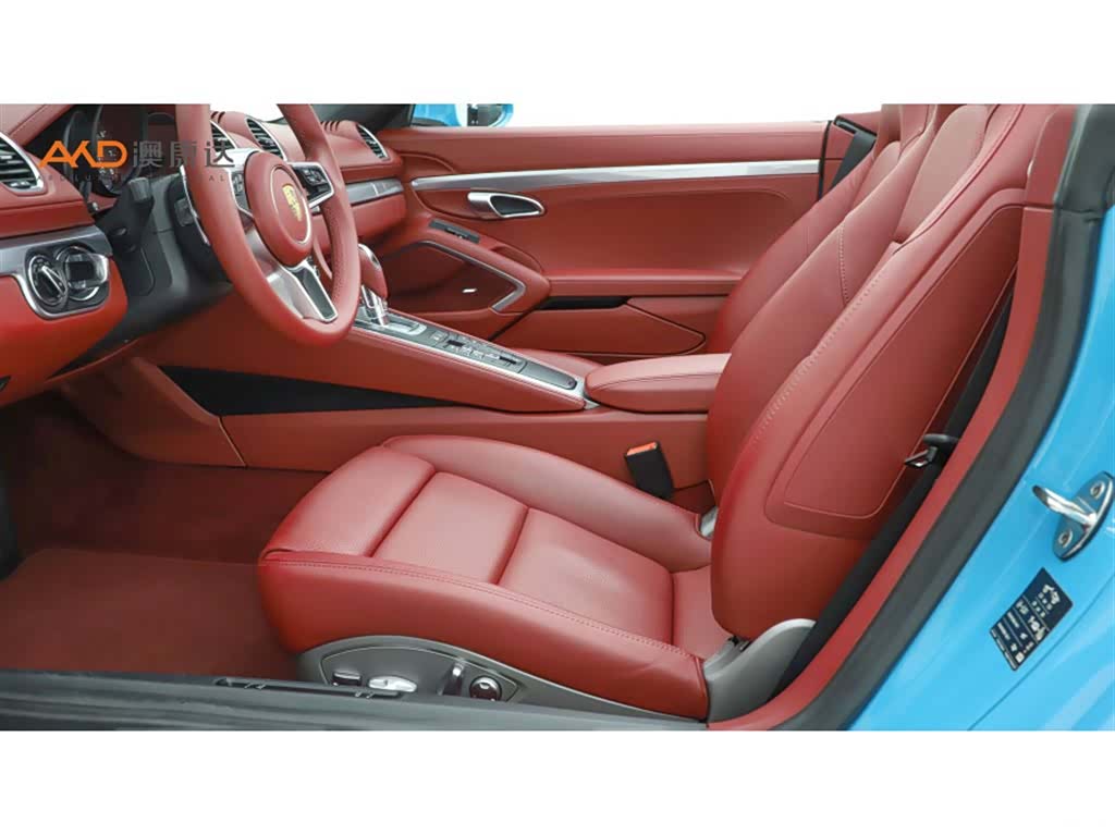 Porsche 718, 2021 7