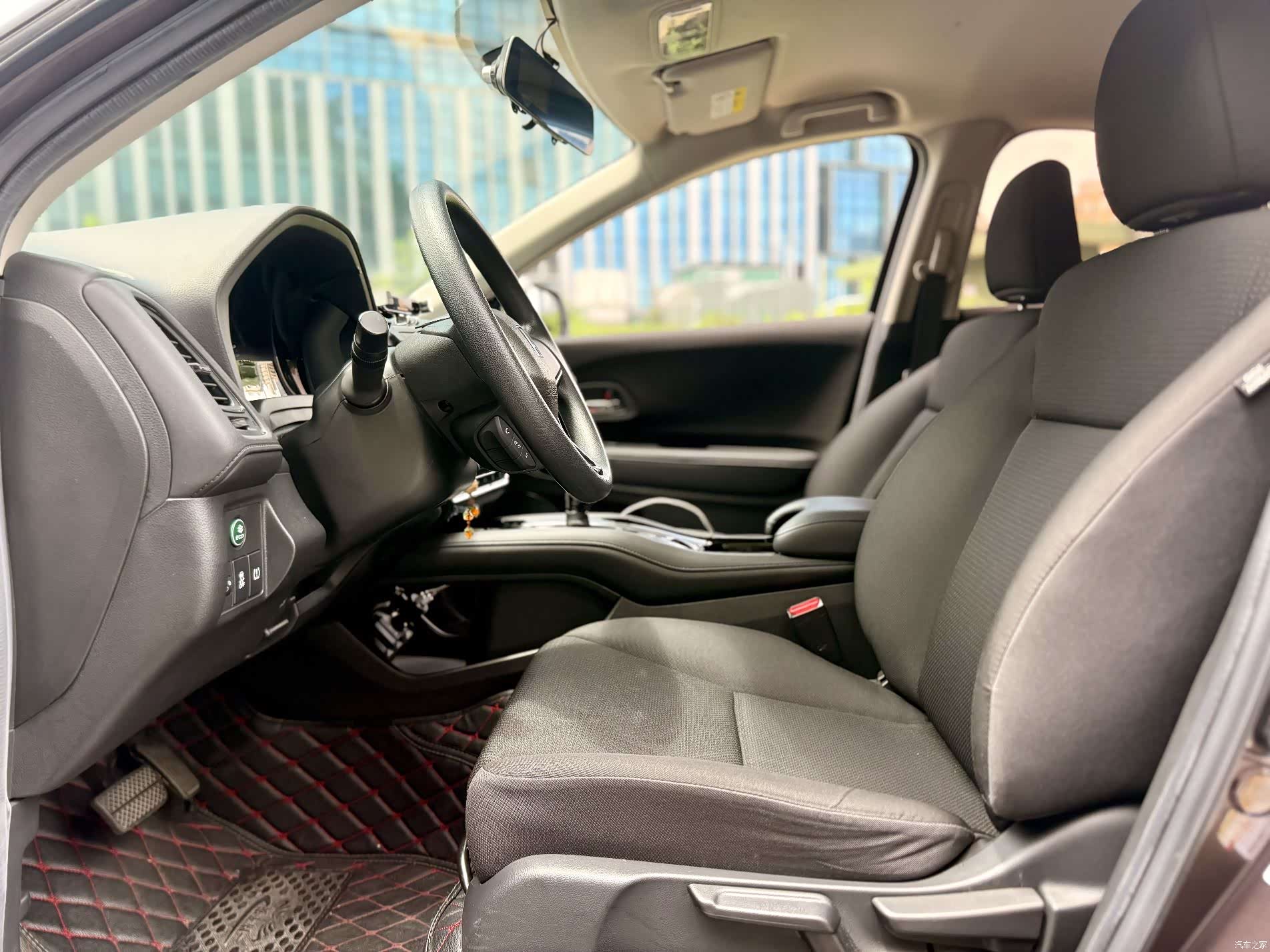 Honda Vezel, 2019 4