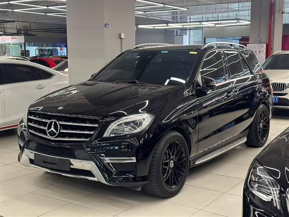 Mercedes-Benz M class