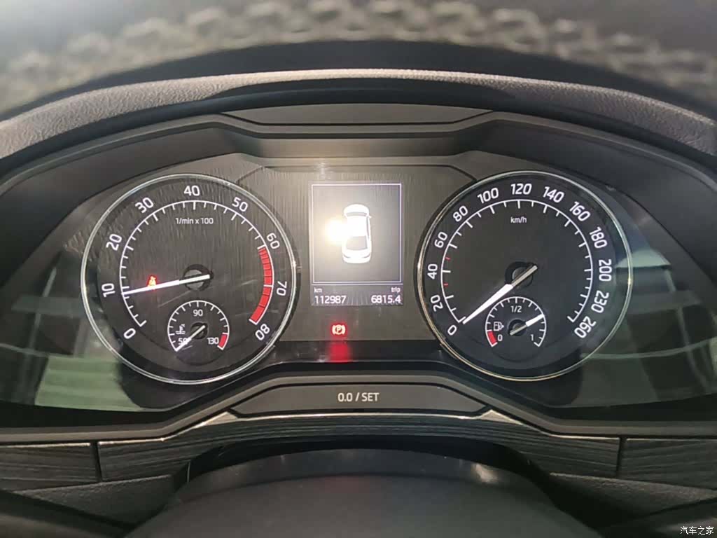 Skoda Superb, 2017 12