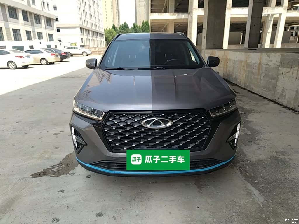 Chery Tiggo 7, 2022 3