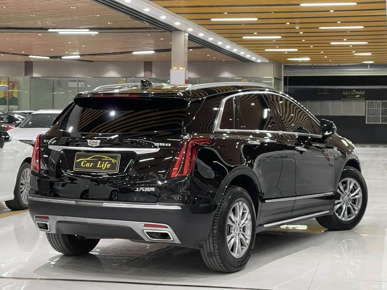 Cadillac XT5, 2021 14