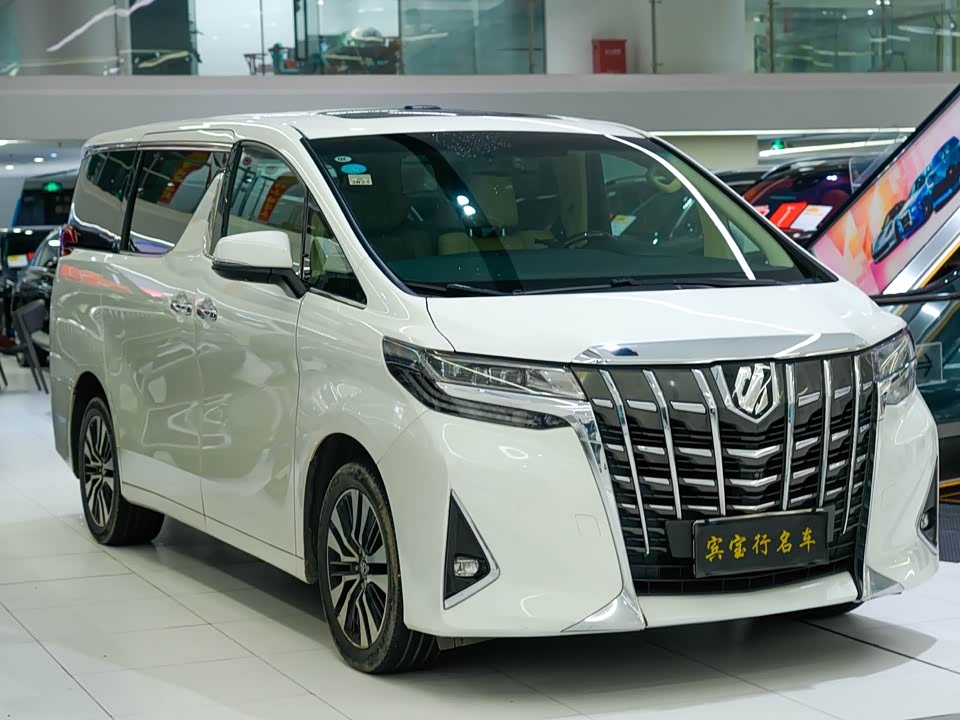 Toyota Elfa Toyota Elfa