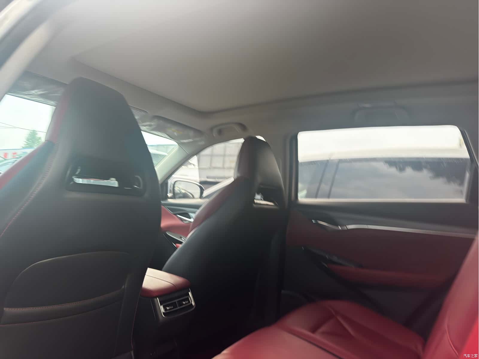 Changan CS75, 2021 9