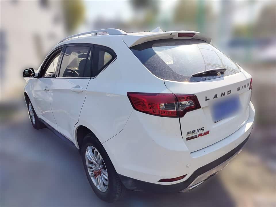 Landwind X5
