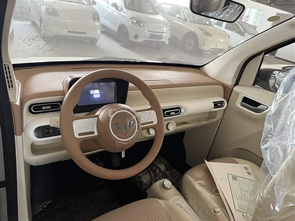 Wuling Hongguang MINIEV