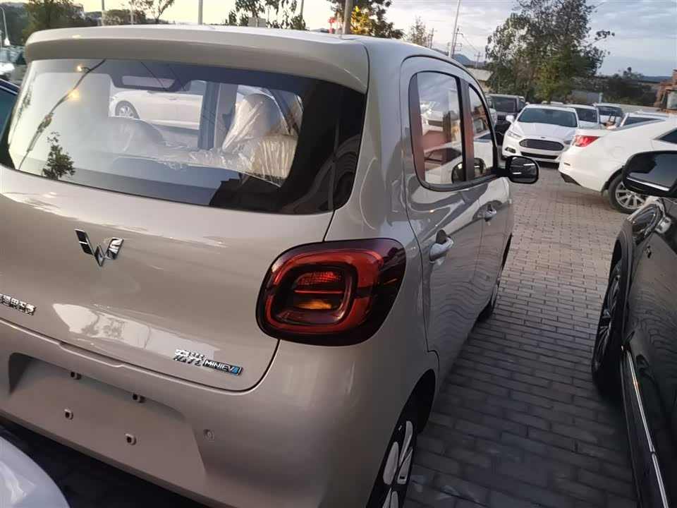 Wuling Hongguang MINIEV