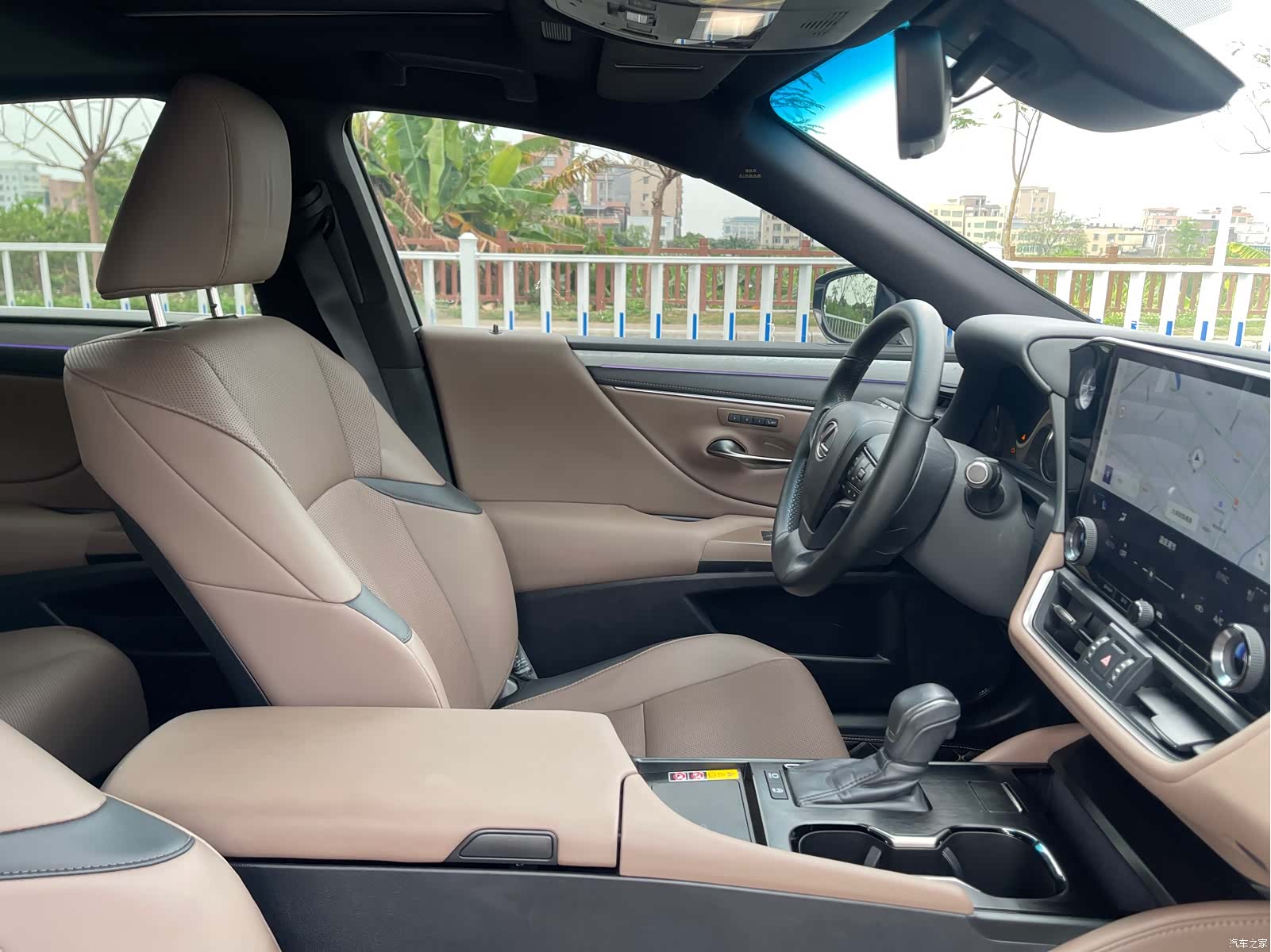 Lexus ES, 2024 8