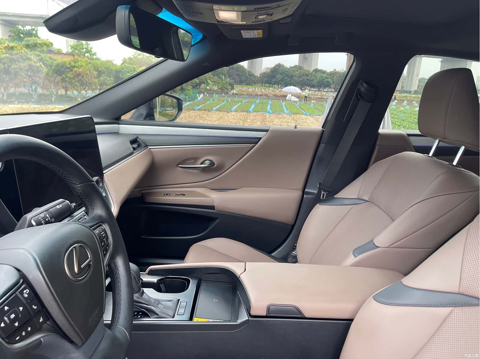 Lexus ES, 2024 19
