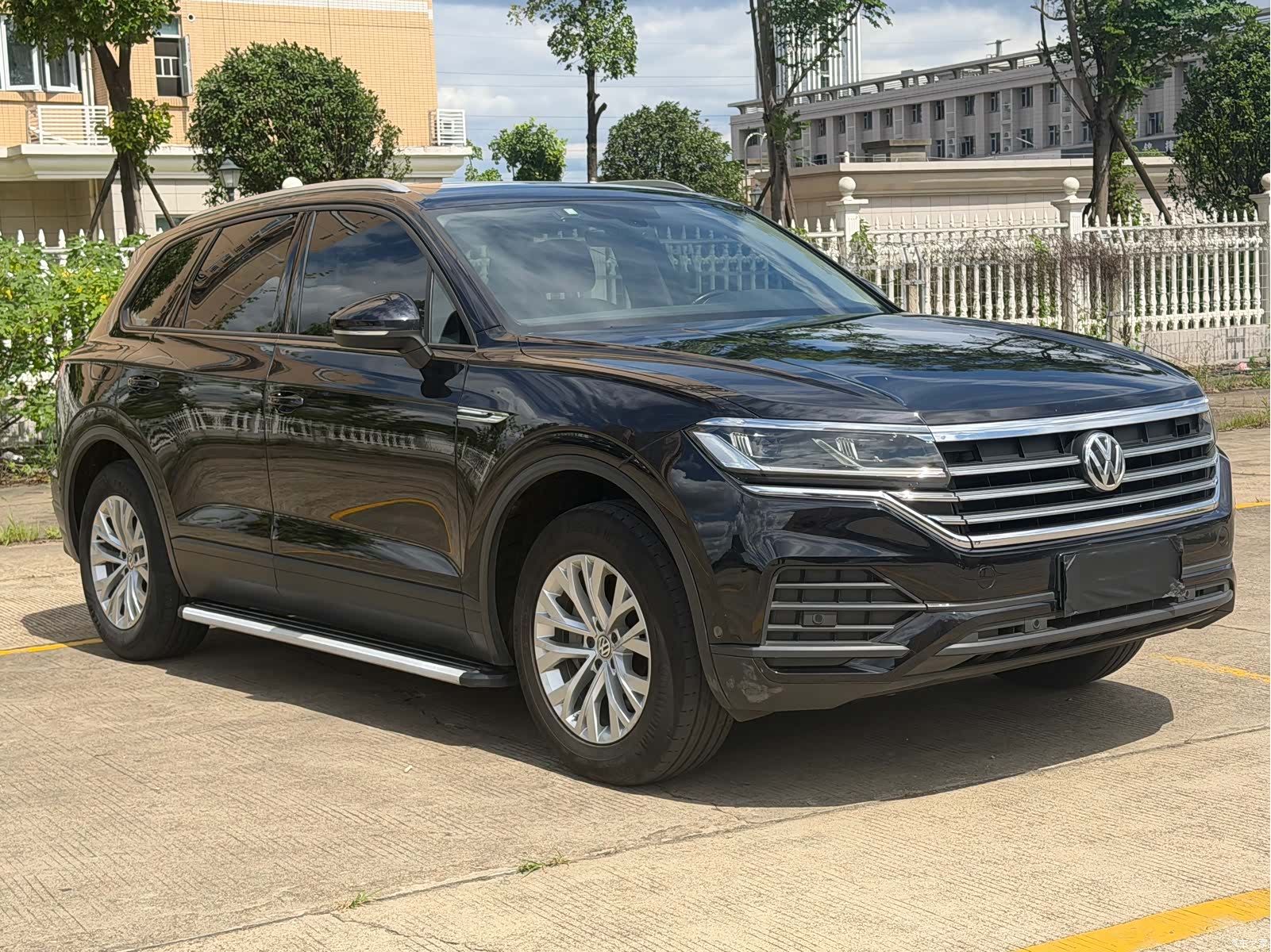Volkswagen Touareg, 2020 3
