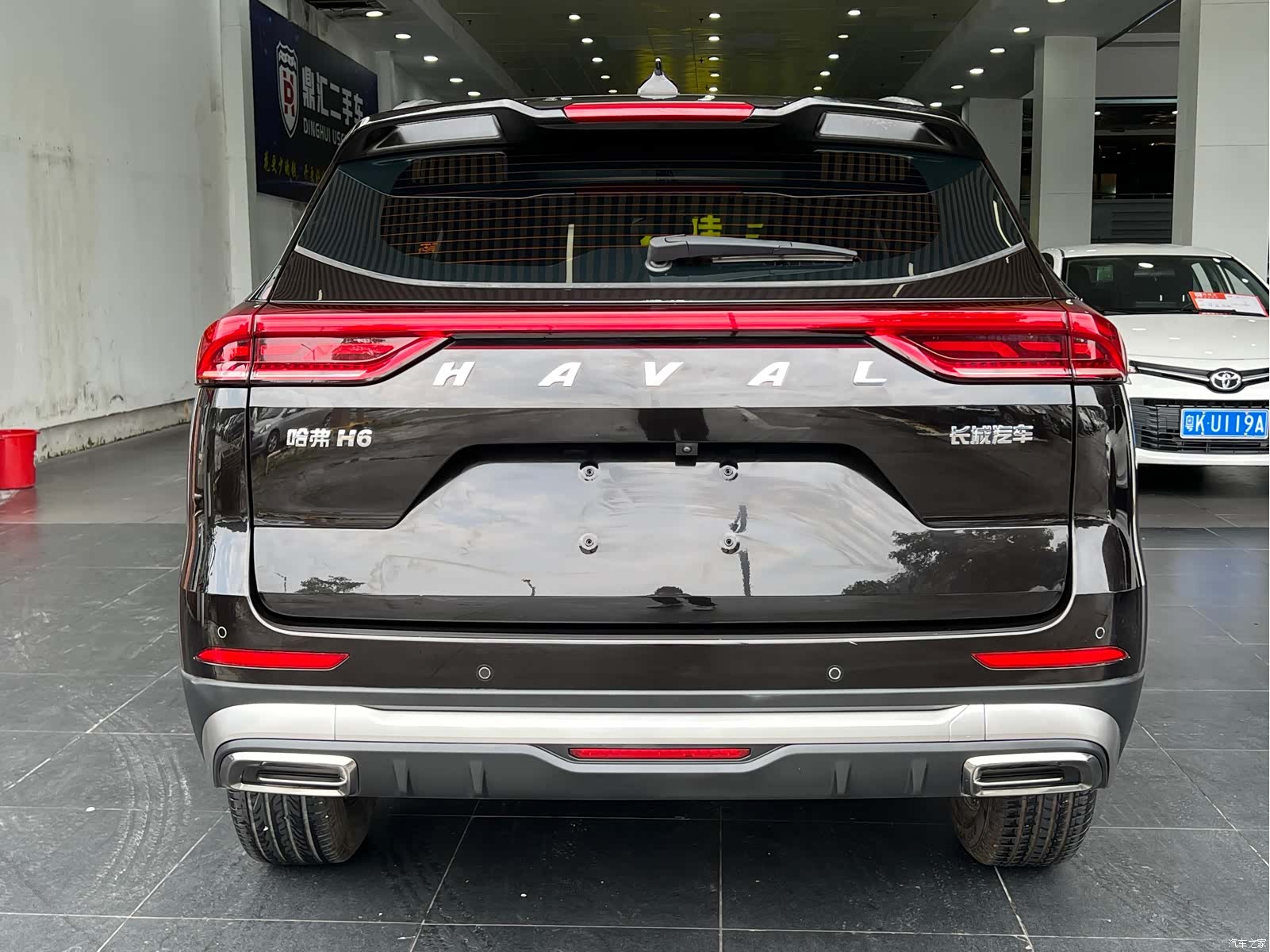 Haval H6, 2023 8