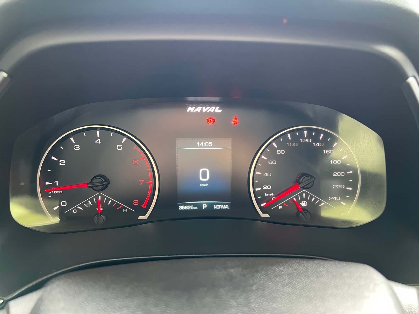Haval H6, 2023 12