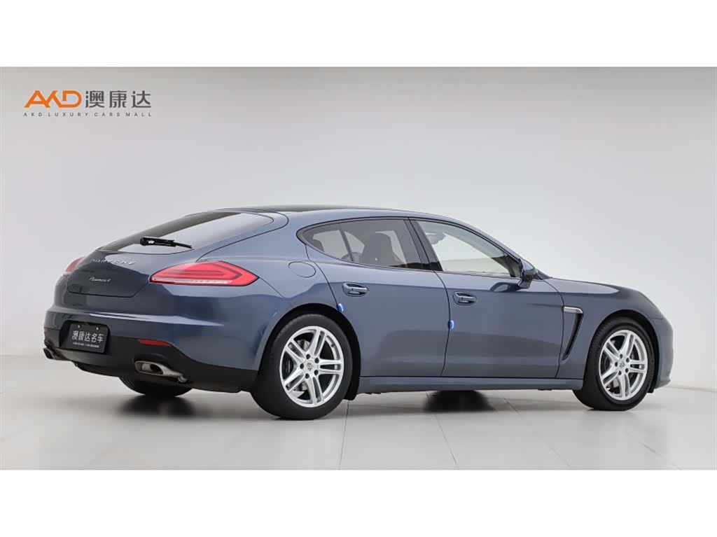 Porsche Panamera, 2014 3