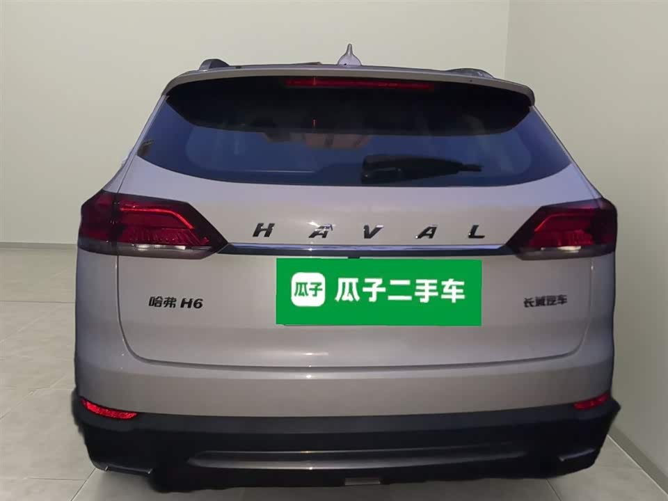 Haval H6