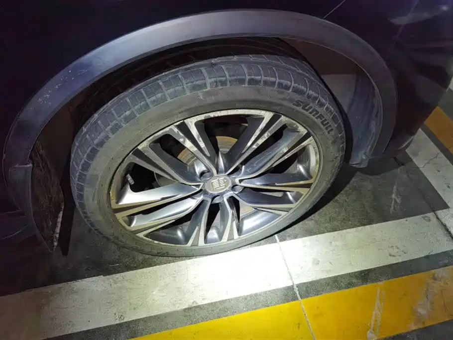 BYD Tang BYD Tang
