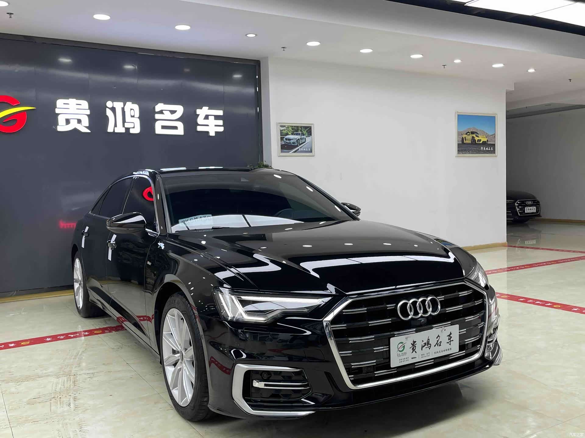 Audi A6L, 2024 3