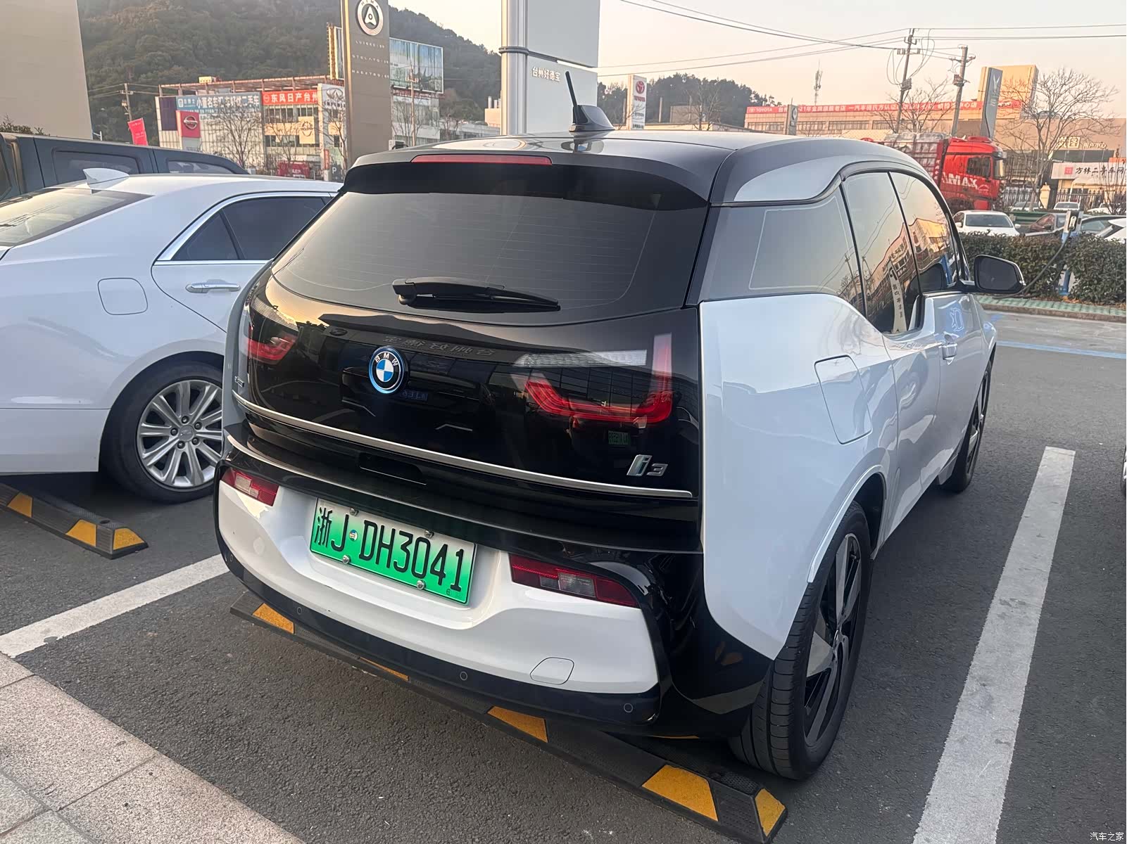 BMW i3, 2019 13