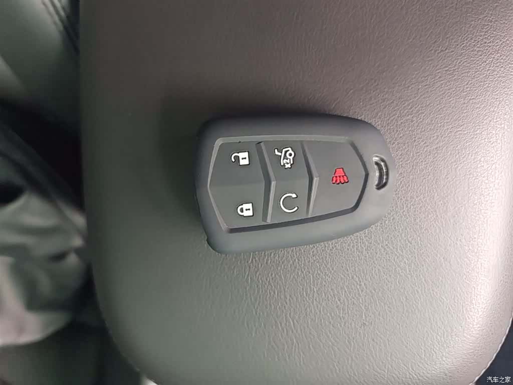 Cadillac XT5, 2018 9